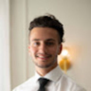 Meet your Posher, Christopher